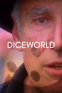 A poster for Diceworld