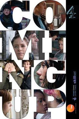 A poster for Coming Up: Emo