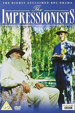 A poster for The Impressionists Vague
